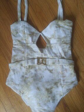 Stunning Devon Windsor One Piece Bathing Suit